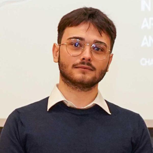 Dario Lazzaro - PhD student